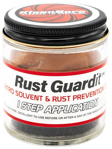 Kleen-Bore RGJ Rust Guardit Rust Prevention Oil