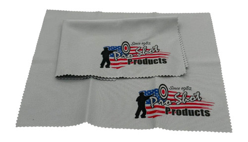 Pro-Shot MLC-2PK Microfiber Lens Cleaning Cloths