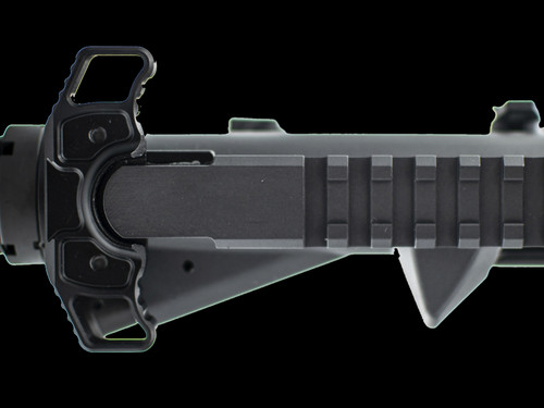 Ambidextrous Upgrade Combo Kit - RACK BAD-ASS-PRO Ambidextrous Upgrade Combo Kit - RACK BAD-ASS-PRO