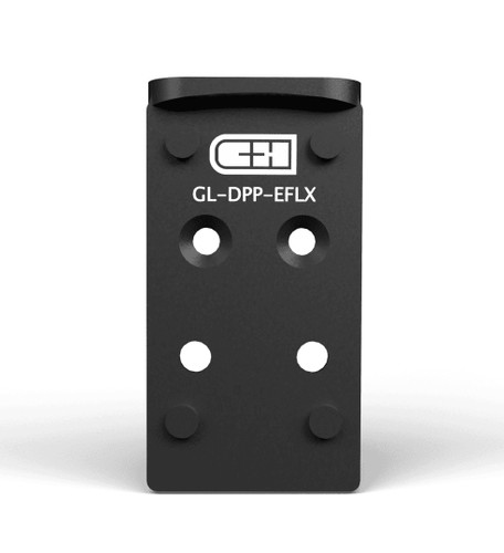 C&H Precision GL-DPP-EFLX Leupold DPP/EOT Magnifier Mount