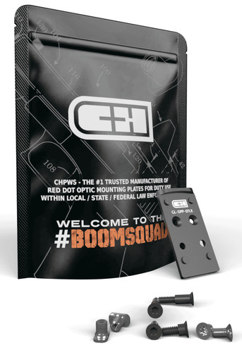 C&H Precision GL-DPP-EFLX Leupold DPP/EOT Magnifier Mount