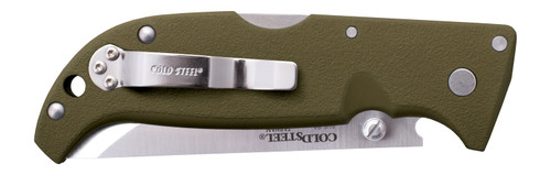 Cold Steel Finn Wolf OD Green Folding Knife
