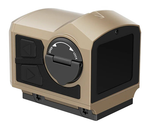 Infitac Fast Mini Thermal Scope 13mm FDE