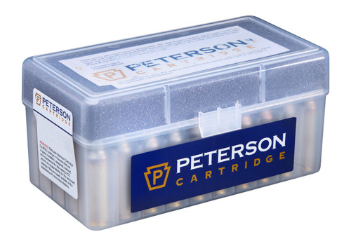 Peterson Cartridge .270 WSM Rifle Brass