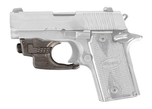 Aimshot Ultralight Red Laser for SIG P238