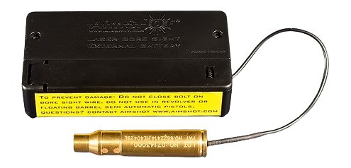 Aimshot BSB223G Green Laser Boresighter for 223 Rifles