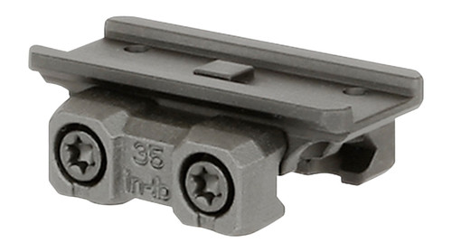 Midwest Industries MK2 T2 Aimpoint Mount Low Profile