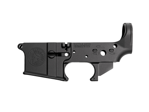 WORKHORSE Forged Lower Receiver