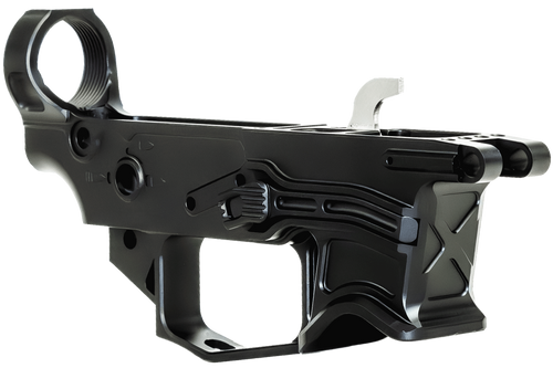 XIPHOS Glock Style Lightweight Billet Upper & Lower Receiver Set