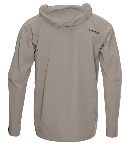 Leupold Storm Warden Rain Jacket Ash Green XXXL