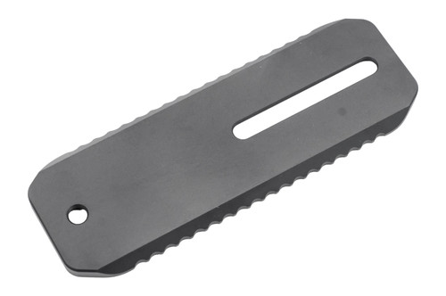 AREA 419 ARCALOCK 4-Inch Flat Aluminum Rail