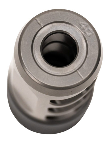 Area 419 Titanium Brake 5/8-24 Muzzle Device