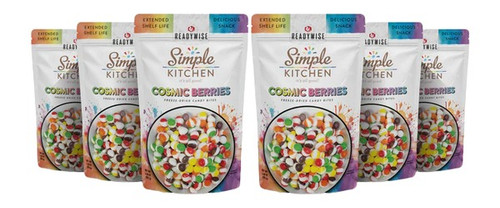 Wise Foods Cosmic Berries 6-Count Snack Pack