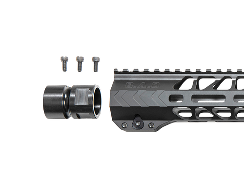 WORKHORSE 6.7in Free Float Rail M-LOK