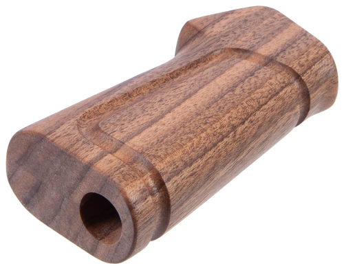 Wood Front Vertical Grip – Lightweight Picatinny Mount Foregrip / BAD-WOOD-FW