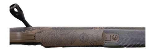 Weatherby MKV Backcountry 2.0 Rifle in 338 Winchester Magnum