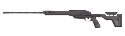 Weatherby 3WAMH25CMR4B Alpine MDT 25 cm Rifle Scope