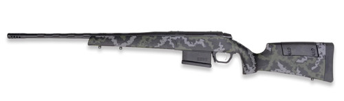 Weatherby 3WRX225RWR4B 25 WBY RPM Range XP 2.0 Rifle