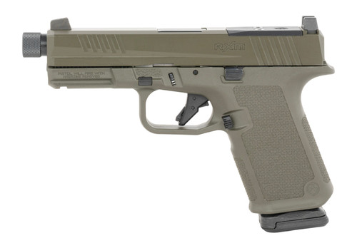 Ruger 19440 RXM 9mm 4 Inch Threaded Barrel for Handgun