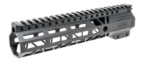 Faxon Firearms Streamline Aluminum M-LOK Handguard 9 Inches