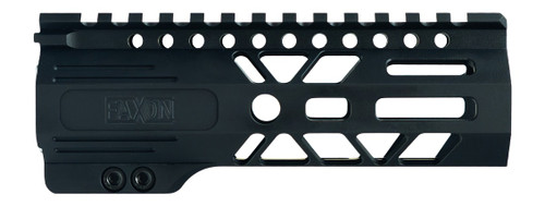 Faxon Firearms Streamline Aluminum M-LOK 6-Inch Handguard