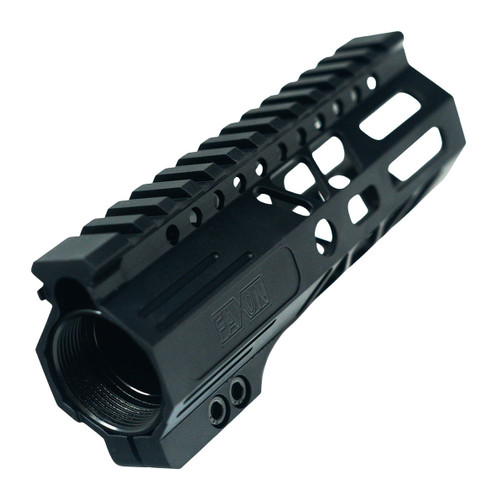 Faxon Firearms Streamline Aluminum M-LOK 6-Inch Handguard