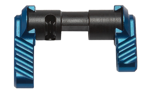 BATTLE ARMS BAD-ASS-LITE Lightweight Ambidextrous Safety Selector Blue