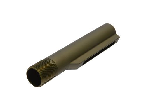 Mil-Spec 6 Position Carbine Buffer Tube OD Green