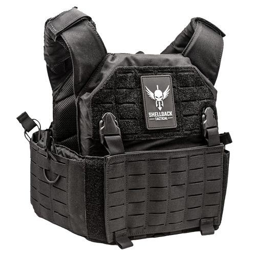 SHELLBACK TACTICAL RAMPAGE 2.0 PLATE CARRIER