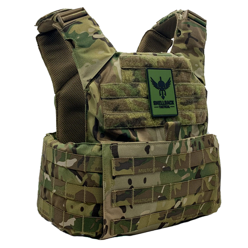SHELLBACK TACTICAL SKIRMISH PLATE CARRIER