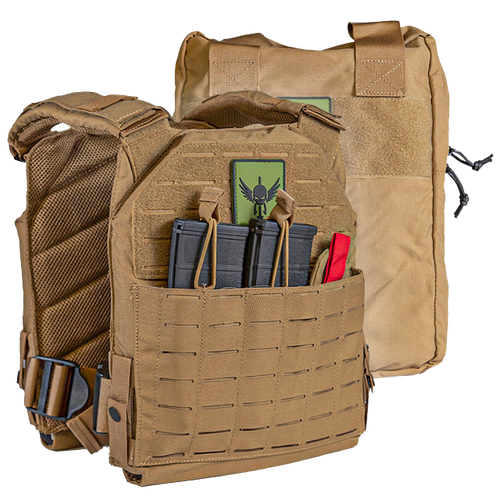 SHELLBACK TACTICAL DEFENDER 2.0 ACTIVE SHOOTER KIT