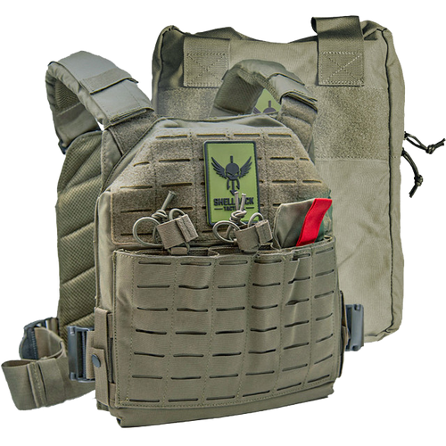 SHELLBACK TACTICAL DEFENDER 2.0 ACTIVE SHOOTER KIT