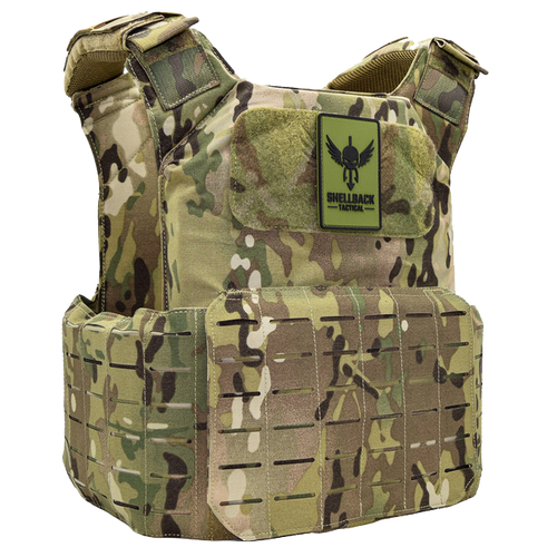 SHELLBACK TACTICAL SHIELD 2.0 PLATE CARRIER
