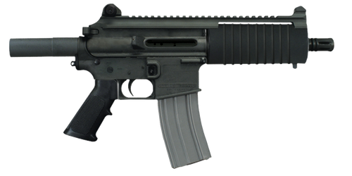 Bushmaster Carbon-15 Pistol 556