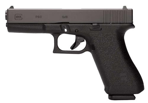 Glock P80 Pistol 9mm Glock P80 Pistol 9mm