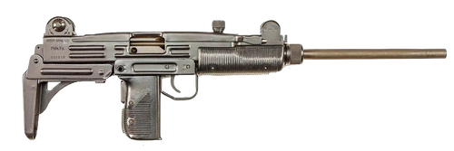 IMI UZI Model A Pistol 9mm