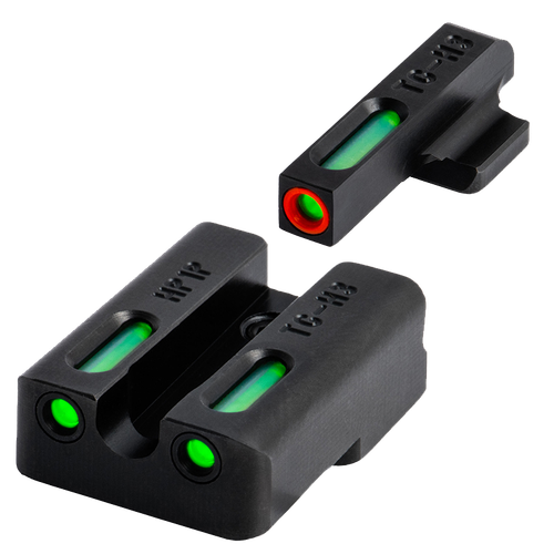 TRUGLO TFX Brite Site Day/Night Sight Set for Sig P365