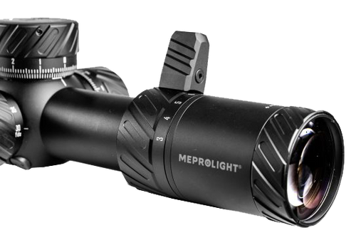 Mepro MVO 3-18X44 FFP M3, MRAD – Precision for Mid to Long-Range Shooting