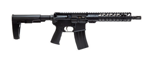 WORKHORSE 18 – 10.5" AR15/M4 Pistol | Compact Performance, Built to Last