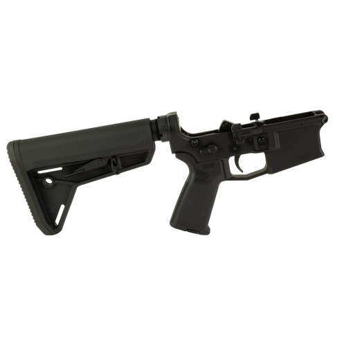 Aero Precision M4E1 PRO Complete Lower Receiver 556/223 Black