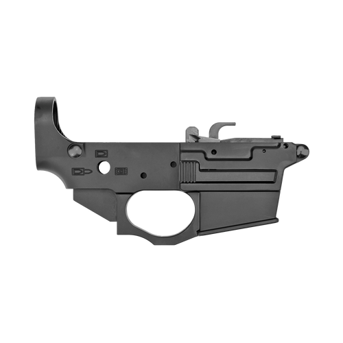 SPIKE'S STRIPPED LOWER 9MM GLK PTNMG
