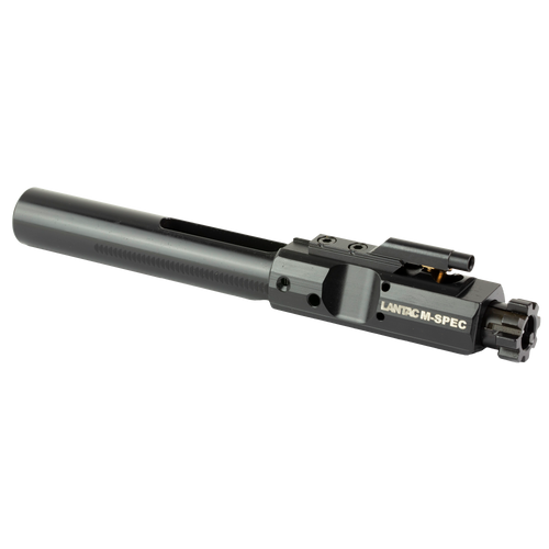 LANTAC M-SPEC BCG 762 NITRIDE BLK