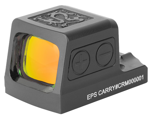 EPS-CARRY-RD-MRS – Compact Enclosed Red Dot Sight with Multi-Reticle System EPS-CARRY-RD-MRS – Compact Enclosed Red Dot Sight with Multi-Reticle System