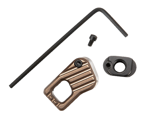 EMMR-L Enhanced Modular Magazine Release / Large / (AR15/M16/M4/AR10) EMMR-L Enhanced Modular Magazine Release / Large / (AR15/M16/M4/AR10)