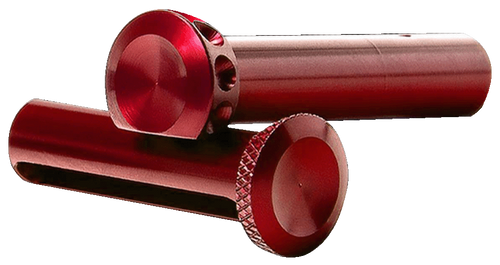 BATTLEARMS BAD-EPS Aluminum Enhanced Takedown & Pivot Pin Set (Red) | AR15/M16/M4/AR9