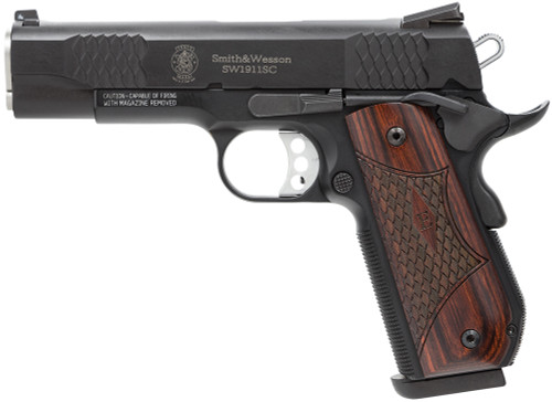 S&amp;W*M1911        108483 ESER  45       4.25 8R BLK