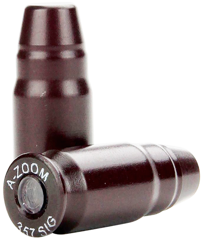 A-Zoom .357 SIG Pistol Snap Caps – 5 Pack