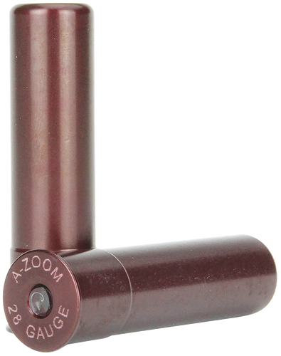 A-Zoom 28 Gauge Shotgun Snap Caps – 2 Pack