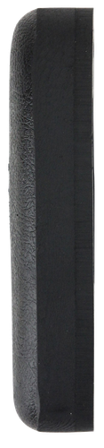 Pachmayr Decelerator Old English Recoil Pad – Small Black