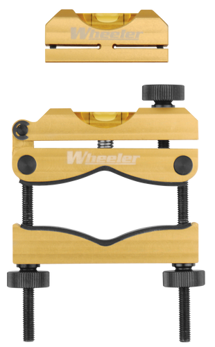 Wheeler Pro Reticle Leveling System – Universal Scope Leveling Tool